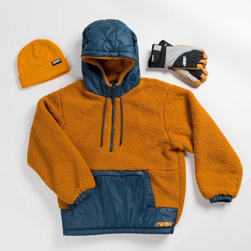 Women’s 509 Sherpa Hoodie